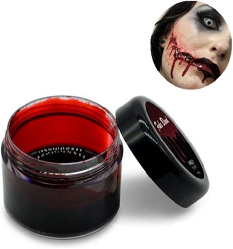 fake blood halloween clothes - how to make vampire blood.